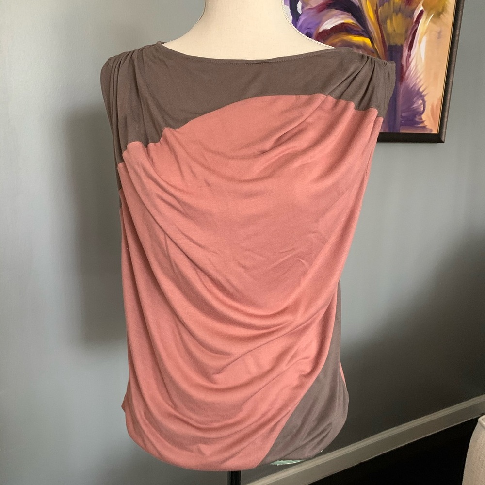 Draped Tank Shell